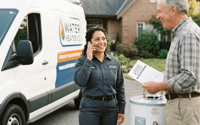 Water Heater Repair Fort Valley, VA FAQs