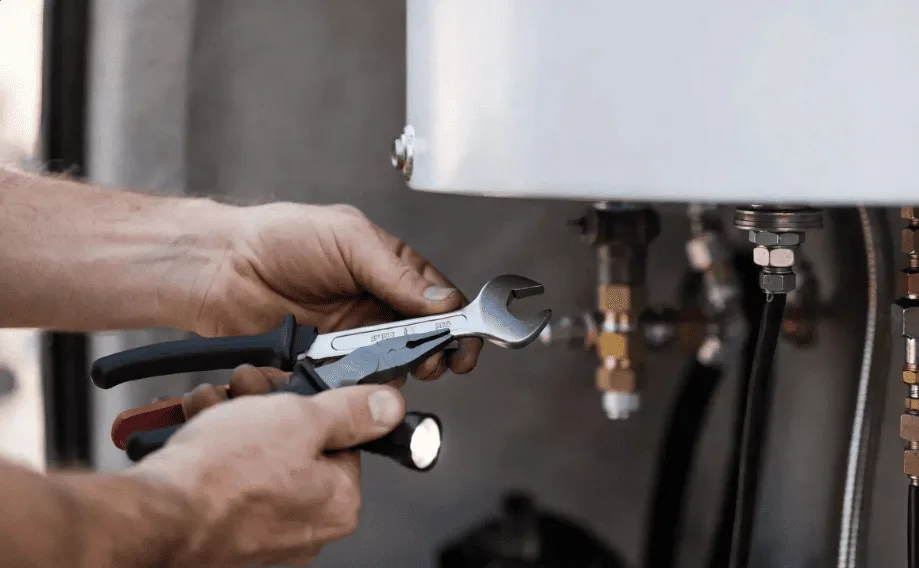Why choose Water Heater Repair in Fort Valley, VA